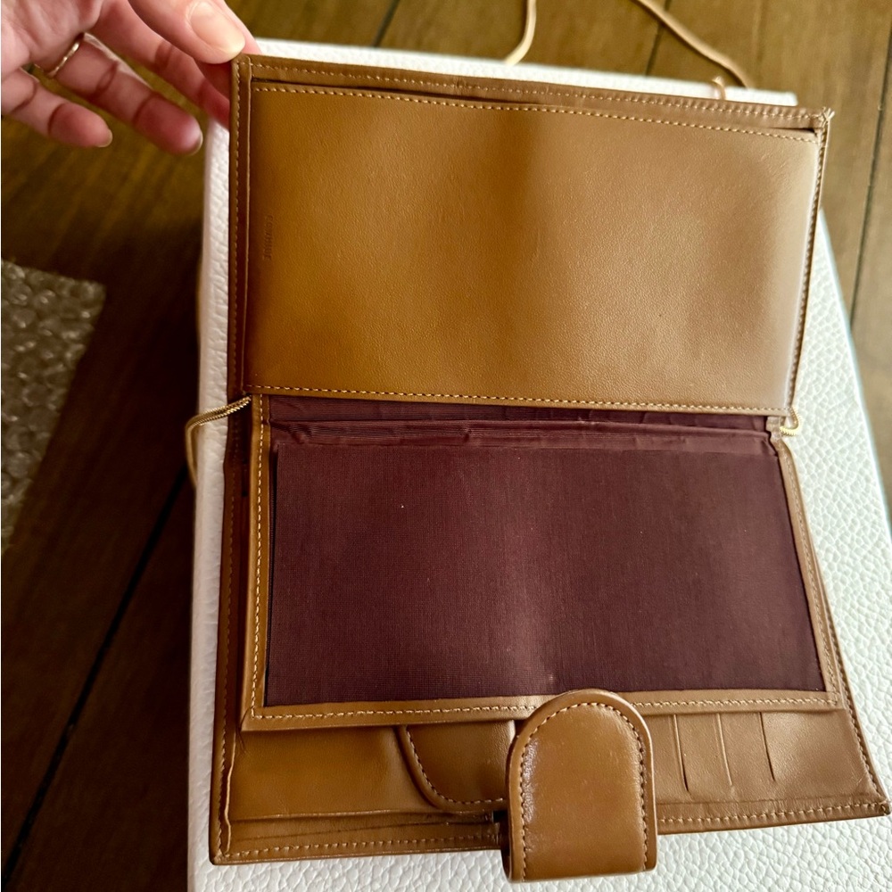 Dior Honeycomb Wallet - Picture 8 of 13